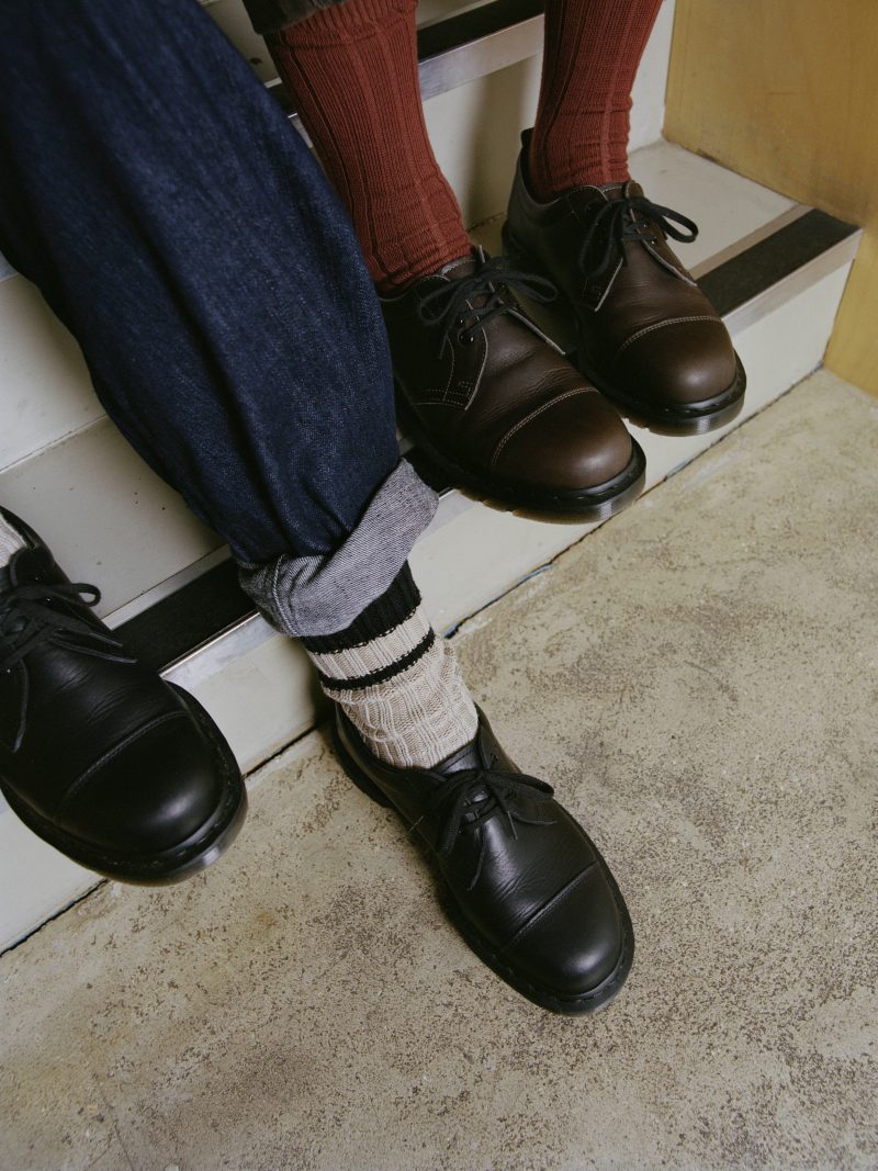 MHLZ x Dr. Martens: The Anti-Hype Shoe We Didn’t Know We Needed MHLZ x Dr. Martens: The Anti-Hype Shoe We Didn’t Know We Needed Vanity Teen 虚荣青年