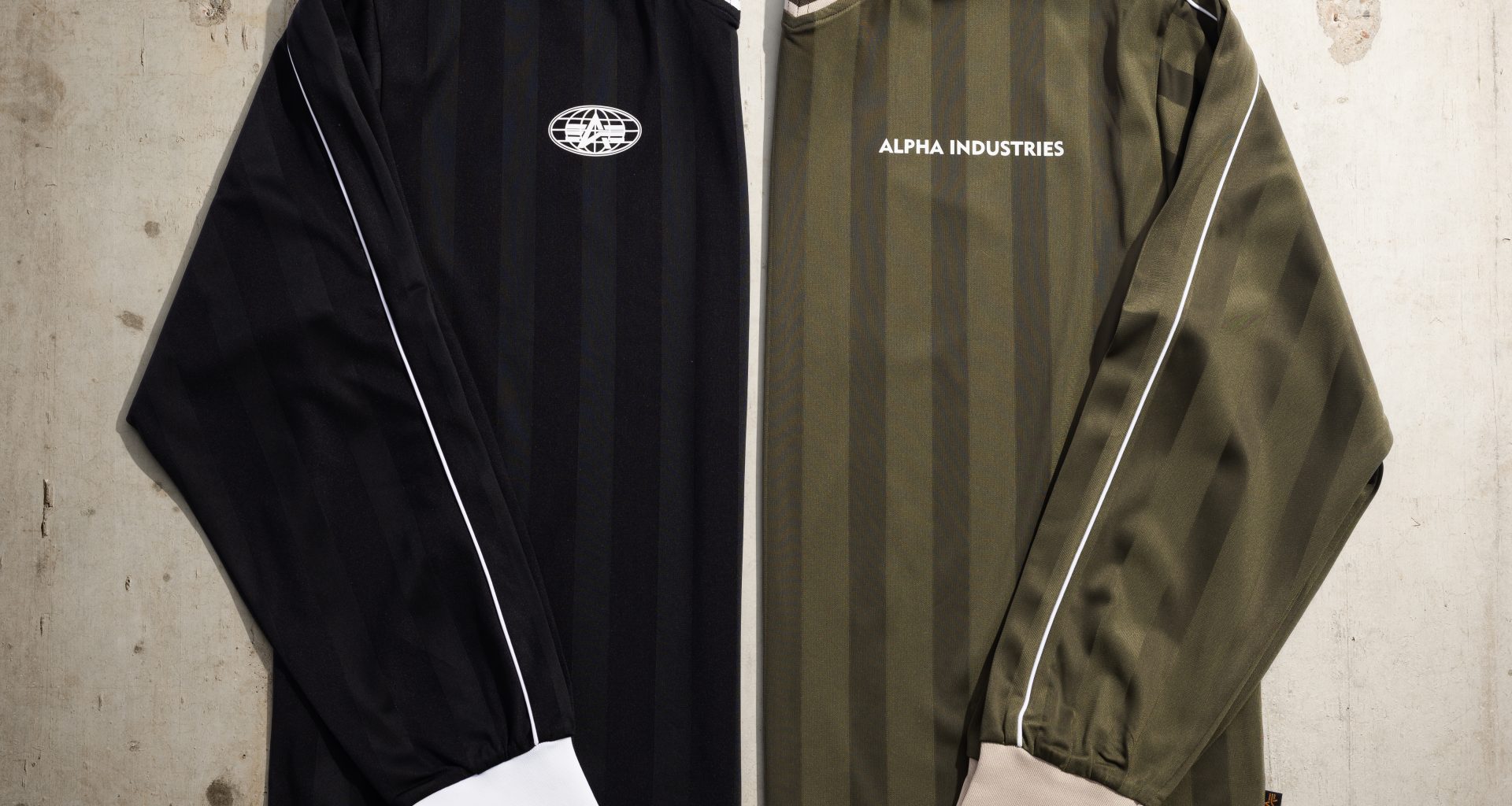 Alpha Industries Keeps Summer Alive After Dark With The Summer Nights Edit Alpha Industries Keeps Summer Alive After Dark With The Summer Nights Edit Vanity Teen 虚荣青年