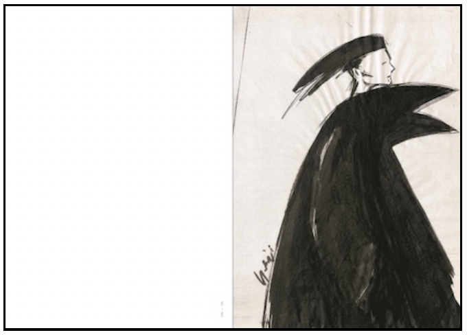 YOHJI YAMAMOTO: THE CODE BEFORE THE CLOTH YOHJI YAMAMOTO: THE CODE BEFORE THE CLOTH Vanity Teen 虚荣青年
