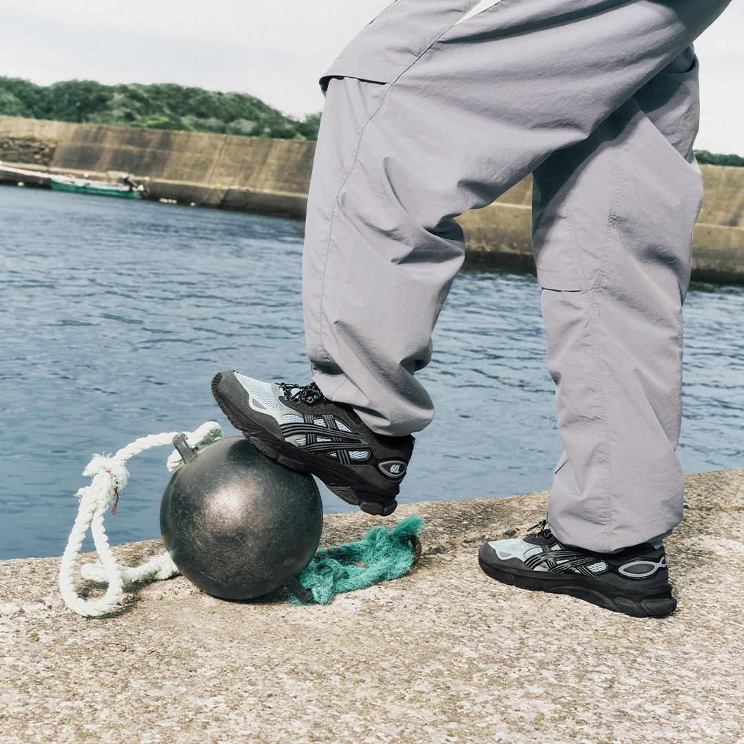 ASICS Pushes the GEL-NYC™ Into Its Next Chapter ASICS Pushes the GEL-NYC™ Into Its Next Chapter Vanity Teen 虚荣青年