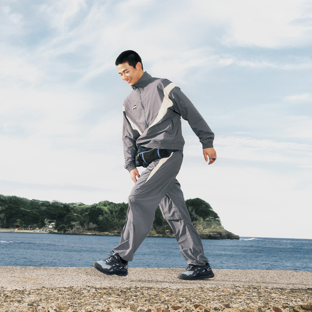 ASICS Pushes the GEL-NYC™ Into Its Next Chapter ASICS Pushes the GEL-NYC™ Into Its Next Chapter Vanity Teen 虚荣青年