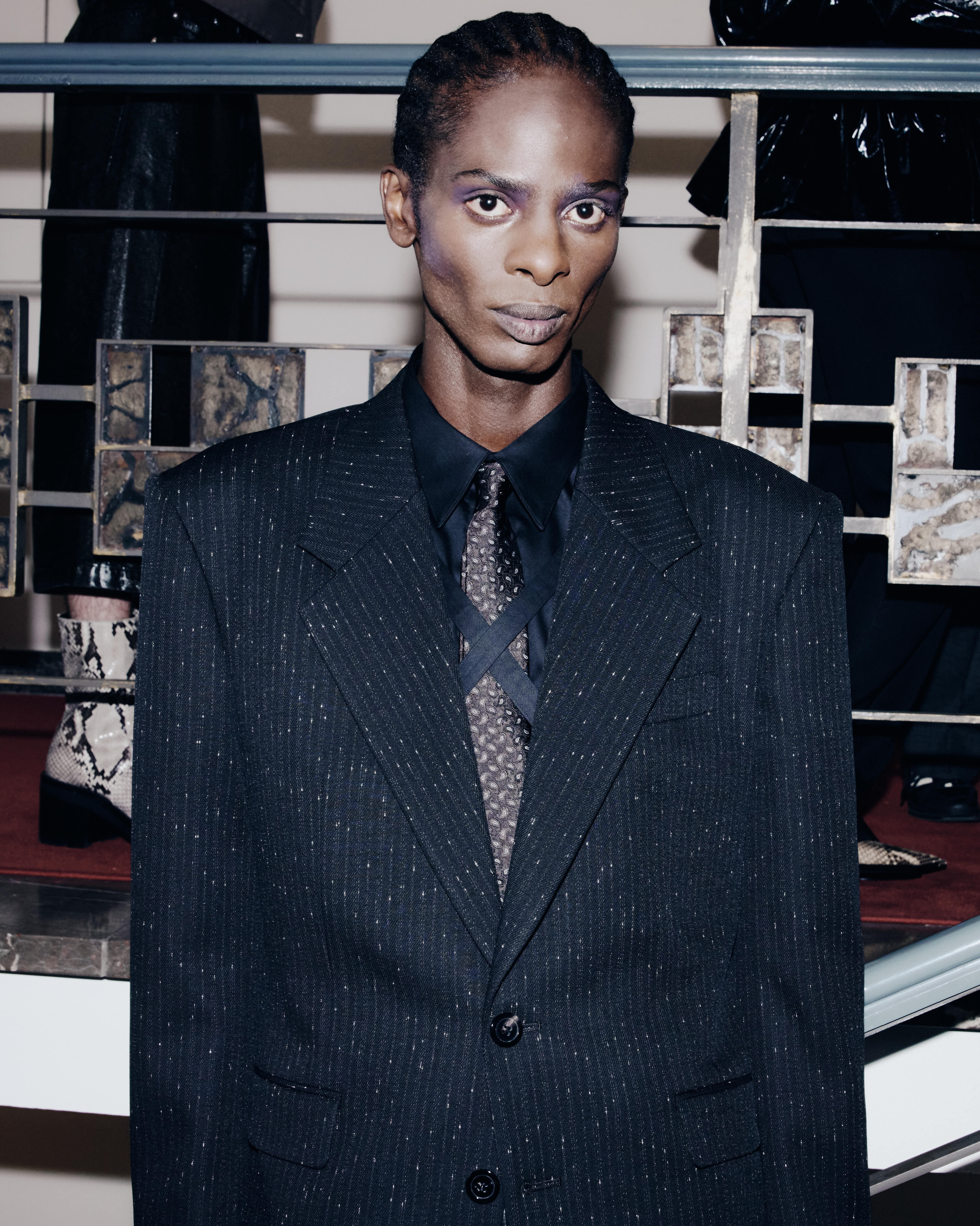 Berlin Fashion Week SS27: The Standout Collections Exploring Culture and Metamorphosis Vanity Teen 虚荣青年 Berlin Fashion Week SS27: The Standout Collections Exploring Culture and Metamorphosis Berlin Fashion Week SS27: The Standout Collections Exploring Culture and Metamorphosis Vanity Teen 虚荣青年