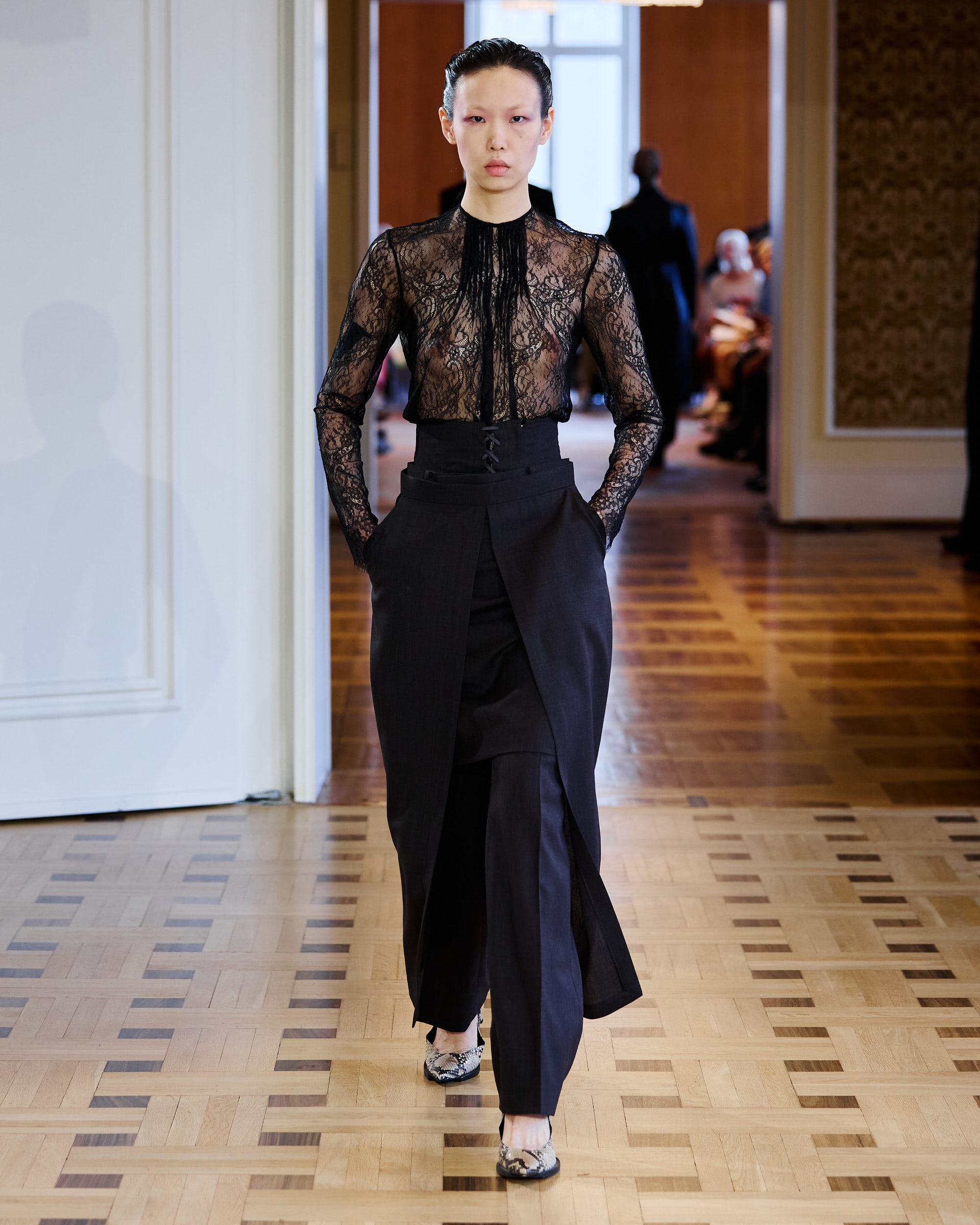 Berlin Fashion Week SS27: The Standout Collections Exploring Culture and Metamorphosis Vanity Teen 虚荣青年 Berlin Fashion Week SS27: The Standout Collections Exploring Culture and Metamorphosis Berlin Fashion Week SS27: The Standout Collections Exploring Culture and Metamorphosis Vanity Teen 虚荣青年