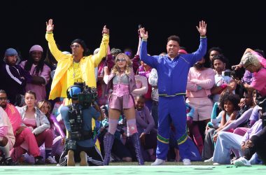 How the FIFA World Cup 2026 Halftime Show Turned Football Into Pop Culture How the FIFA World Cup 2026 Halftime Show Turned Football Into Pop Culture Vanity Teen 虚荣青年