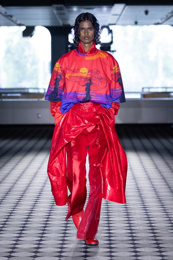 Berlin Fashion Week SS27: The Standout Collections Exploring Culture and Metamorphosis Vanity Teen 虚荣青年 Berlin Fashion Week SS27: The Standout Collections Exploring Culture and Metamorphosis Berlin Fashion Week SS27: The Standout Collections Exploring Culture and Metamorphosis Vanity Teen 虚荣青年