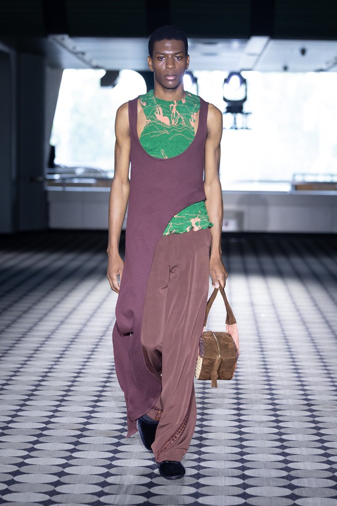 Berlin Fashion Week SS27: The Standout Collections Exploring Culture and Metamorphosis Vanity Teen 虚荣青年 Berlin Fashion Week SS27: The Standout Collections Exploring Culture and Metamorphosis Berlin Fashion Week SS27: The Standout Collections Exploring Culture and Metamorphosis Vanity Teen 虚荣青年