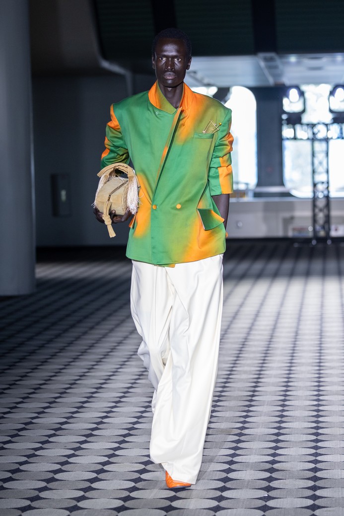 Berlin Fashion Week SS27: The Standout Collections Exploring Culture and Metamorphosis Vanity Teen 虚荣青年 Berlin Fashion Week SS27: The Standout Collections Exploring Culture and Metamorphosis Berlin Fashion Week SS27: The Standout Collections Exploring Culture and Metamorphosis Vanity Teen 虚荣青年