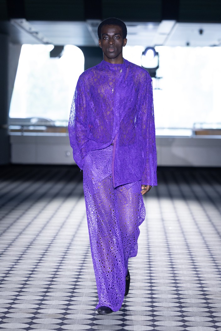 Berlin Fashion Week SS27: The Standout Collections Exploring Culture and Metamorphosis Vanity Teen 虚荣青年 Berlin Fashion Week SS27: The Standout Collections Exploring Culture and Metamorphosis Berlin Fashion Week SS27: The Standout Collections Exploring Culture and Metamorphosis Vanity Teen 虚荣青年