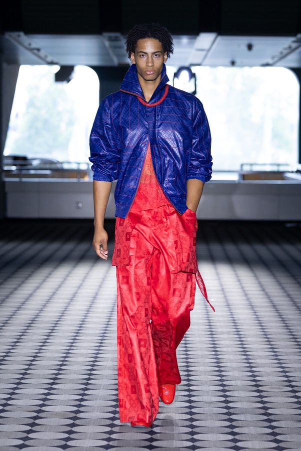 Berlin Fashion Week SS27: The Standout Collections Exploring Culture and Metamorphosis Vanity Teen 虚荣青年 Berlin Fashion Week SS27: The Standout Collections Exploring Culture and Metamorphosis Berlin Fashion Week SS27: The Standout Collections Exploring Culture and Metamorphosis Vanity Teen 虚荣青年