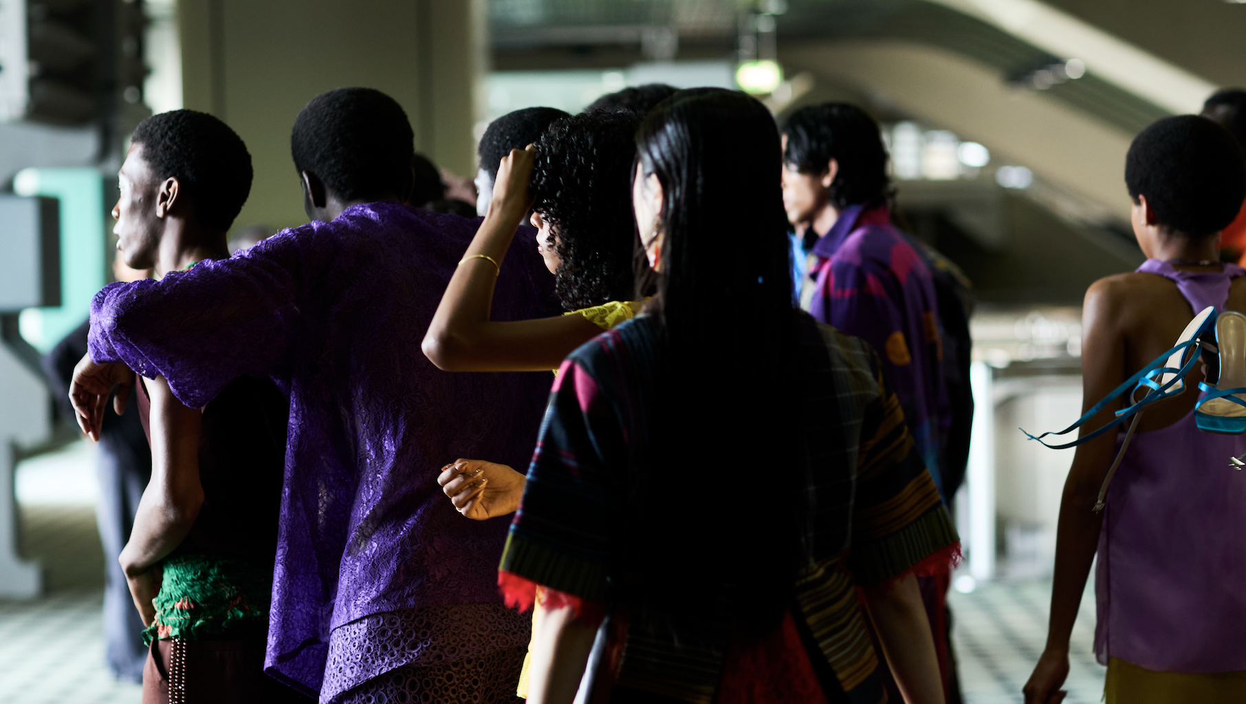 Berlin Fashion Week SS27: The Standout Collections Exploring Culture and Metamorphosis Berlin Fashion Week SS27: The Standout Collections Exploring Culture and Metamorphosis Vanity Teen 虚荣青年
