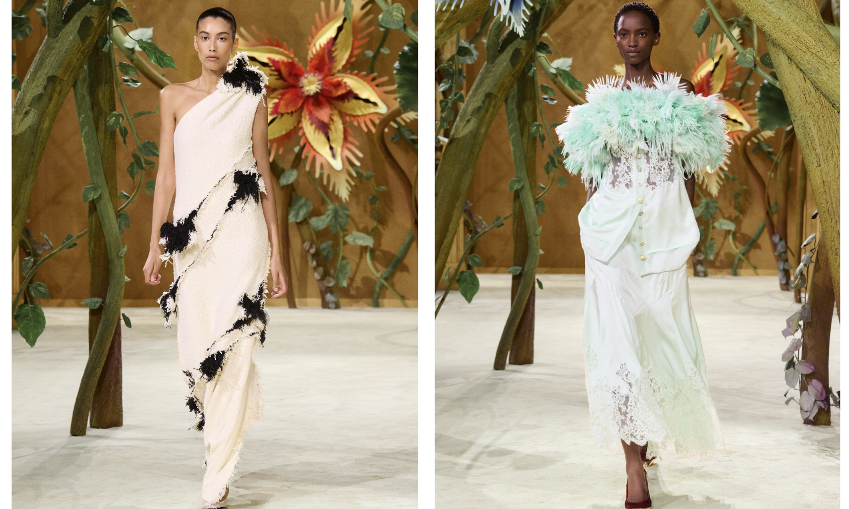 Chanel Haute Couture Fall 2026: Matthieu Blazy Makes Couture Wearable Chanel Haute Couture Fall 2026: Matthieu Blazy Makes Couture Wearable Vanity Teen 虚荣青年