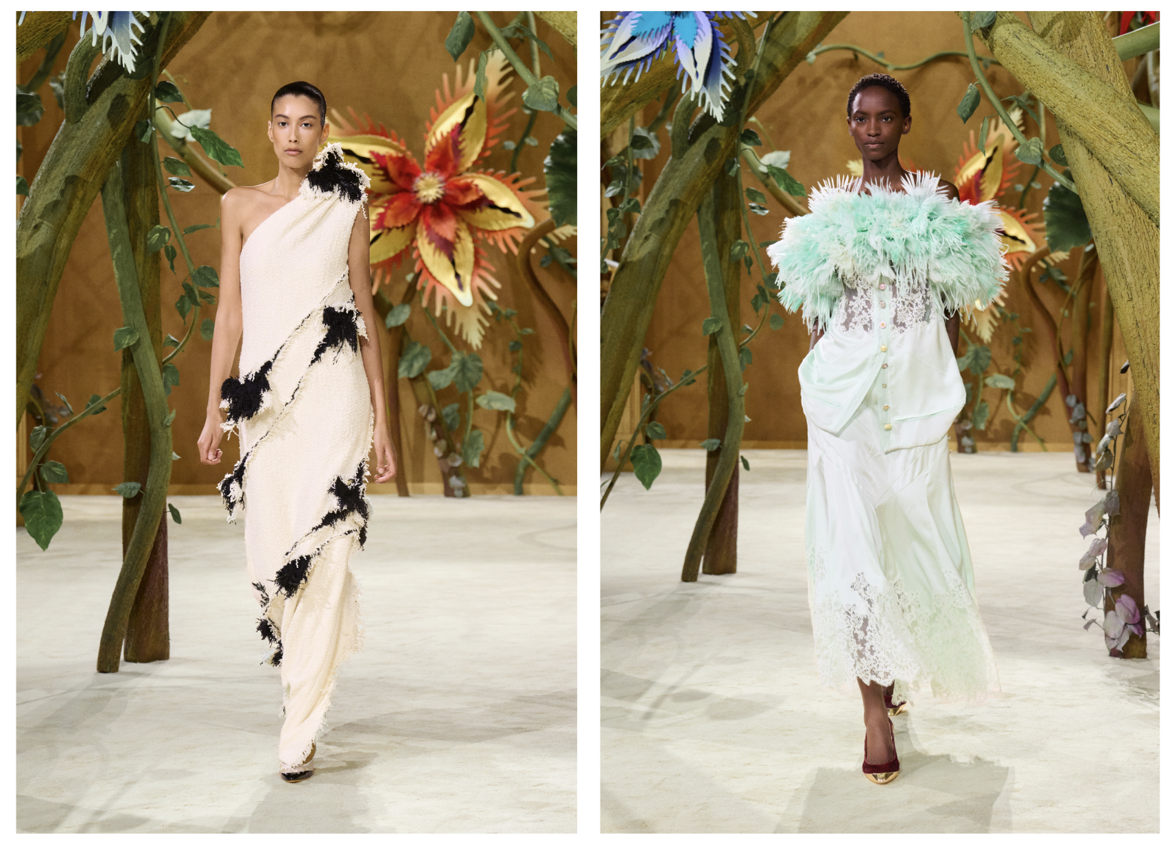 Chanel Haute Couture Fall 2026: Matthieu Blazy Makes Couture Wearable Chanel Haute Couture Fall 2026: Matthieu Blazy Makes Couture Wearable Vanity Teen 虚荣青年
