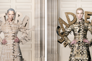 Viktor&Rolf Haute Couture Fall 2026: The Fine Line Between Austerity and Decadence Viktor&Rolf Haute Couture Fall 2026: The Fine Line Between Austerity and Decadence Vanity Teen 虚荣青年