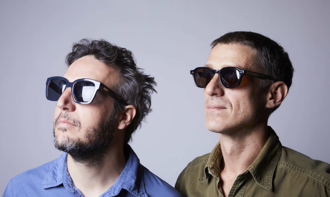 Le Feste Antonacci: Inside the Visionary Duo Redefining Italian Indie with Irony, Love, and No Masks Le Feste Antonacci: Inside the Visionary Duo Redefining Italian Indie with Irony, Love, and No Masks Vanity Teen 虚荣青年