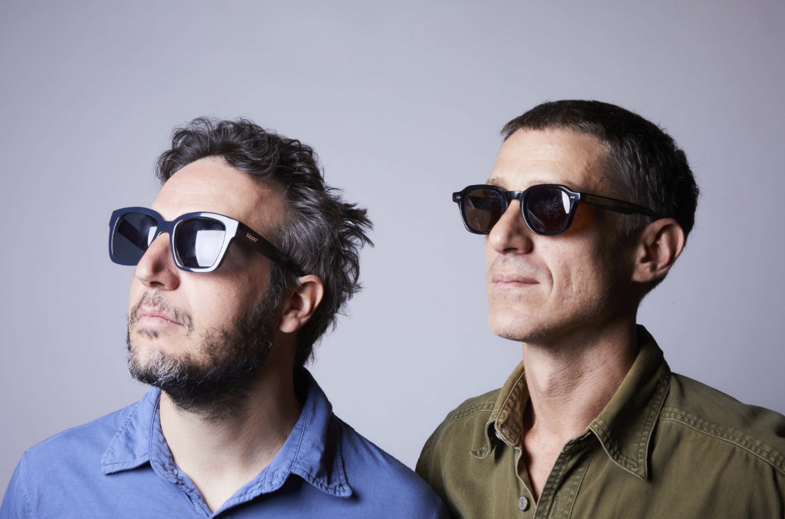 Le Feste Antonacci: Inside the Visionary Duo Redefining Italian Indie with Irony, Love, and No Masks Le Feste Antonacci: Inside the Visionary Duo Redefining Italian Indie with Irony, Love, and No Masks Vanity Teen 虚荣青年