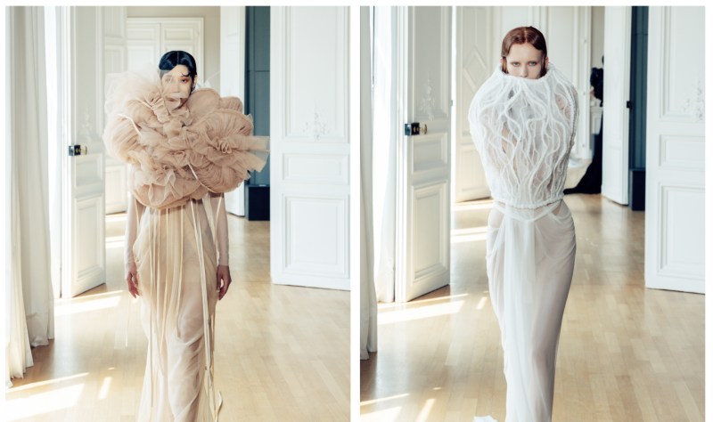 AZIZ Haute Couture Fall 2026: Sculpting Freedom in 3 Acts AZIZ Haute Couture Fall 2026: Sculpting Freedom in 3 Acts Vanity Teen 虚荣青年