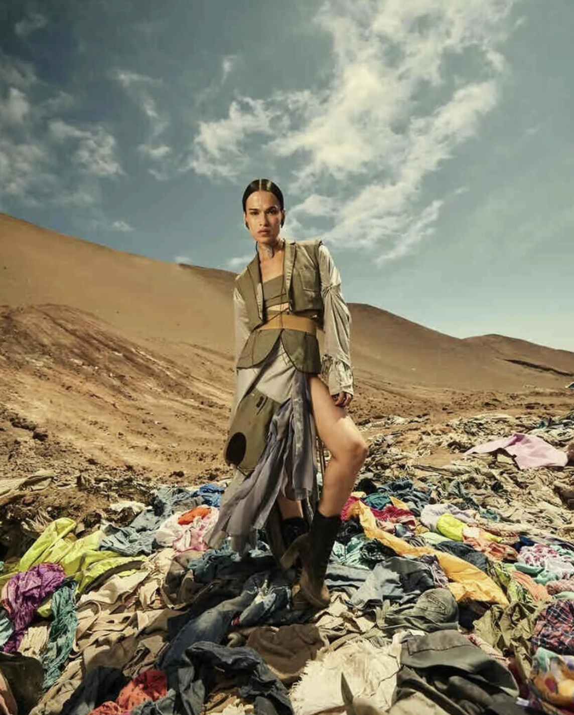 What happens to unwanted clothes? The Eu ban changes the rules for unsold inventory but not entirely What happens to unwanted clothes? The Eu ban changes the rules for unsold inventory but not entirely Vanity Teen 虚荣青年
