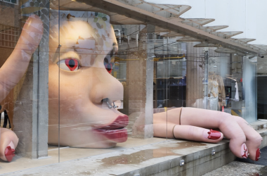 MLMA's installation in Seoul