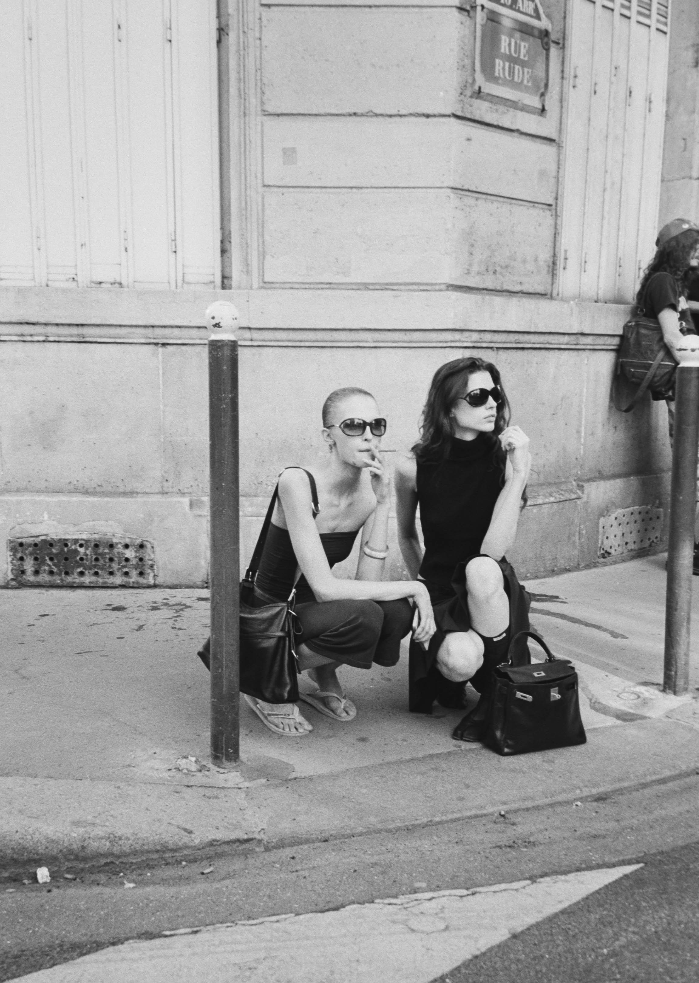 MODELS OFF DUTY - COUTURE, UNDONE Vanity Teen 虚荣青年 MODELS OFF DUTY - COUTURE, UNDONE MODELS OFF DUTY - COUTURE, UNDONE Vanity Teen 虚荣青年