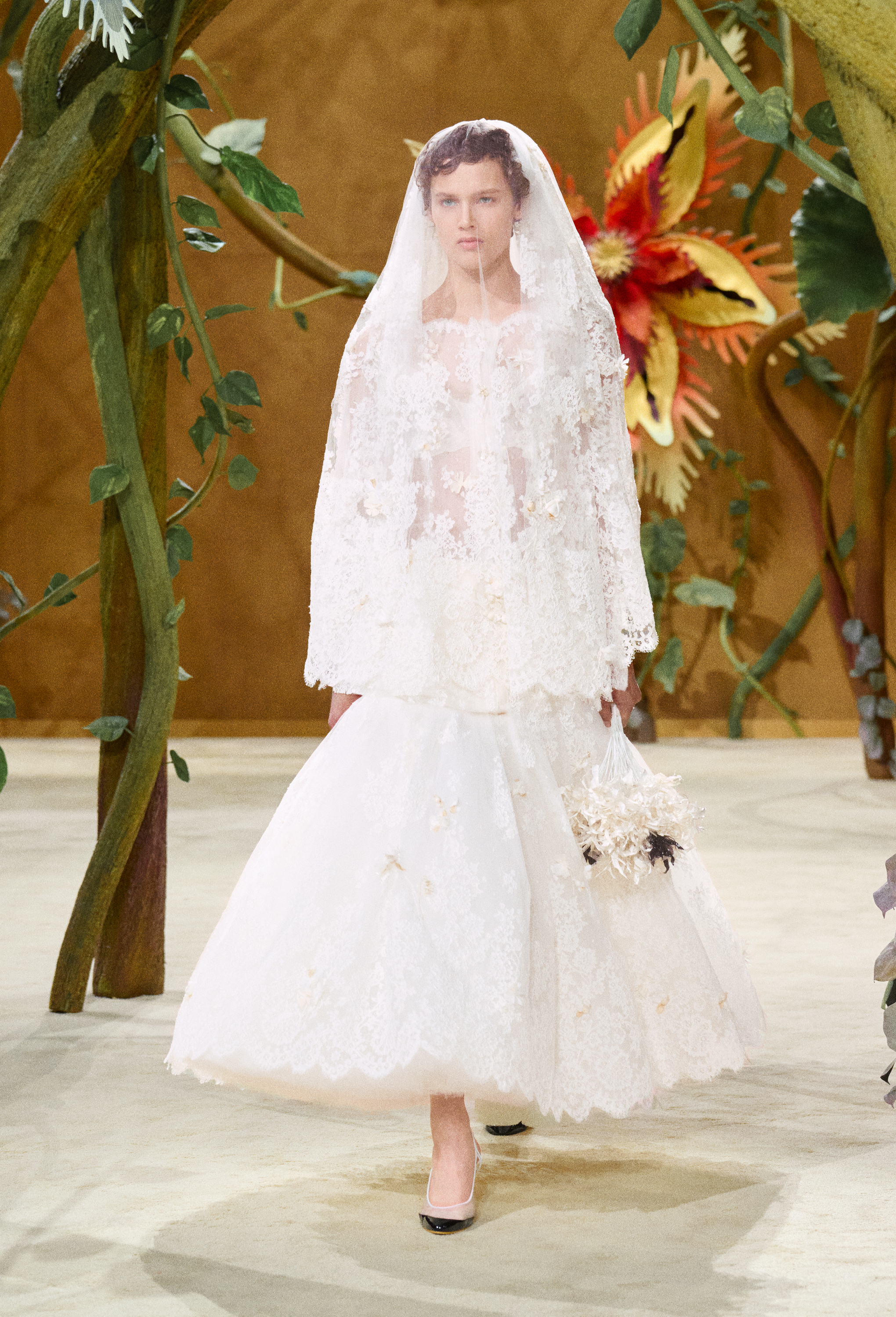 Chanel Haute Couture Fall/Winter 2026