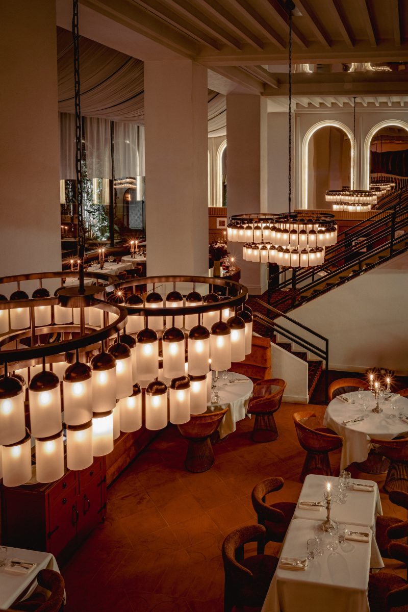 Temple & Chapon Is Bringing Downtown Manhattan to Le Marais Temple & Chapon Is Bringing Downtown Manhattan to Le Marais Vanity Teen 虚荣青年