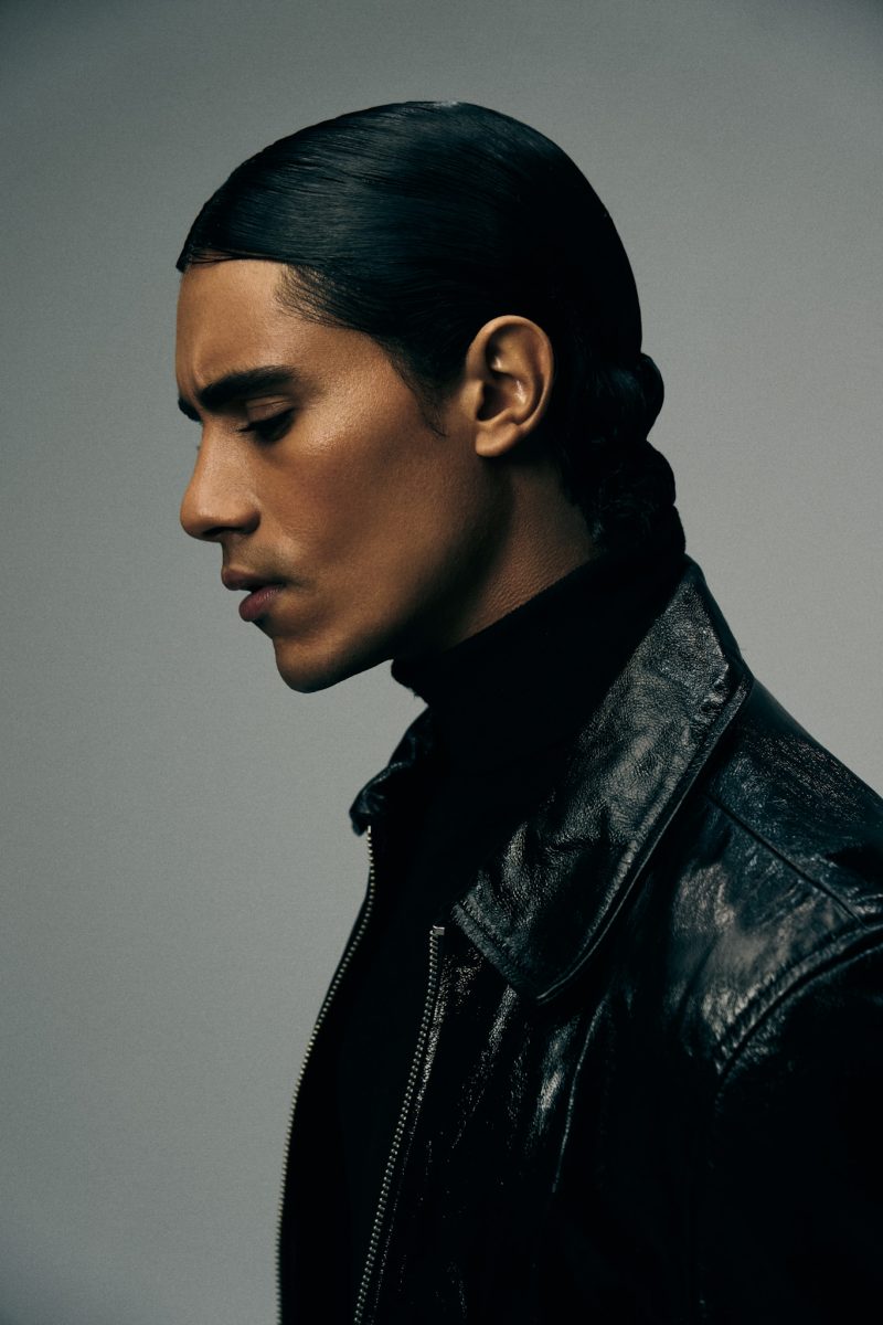 Masculinity - The Quiet Strength of Kamal Sad Masculinity - The Quiet Strength of Kamal Sad Vanity Teen 虚荣青年