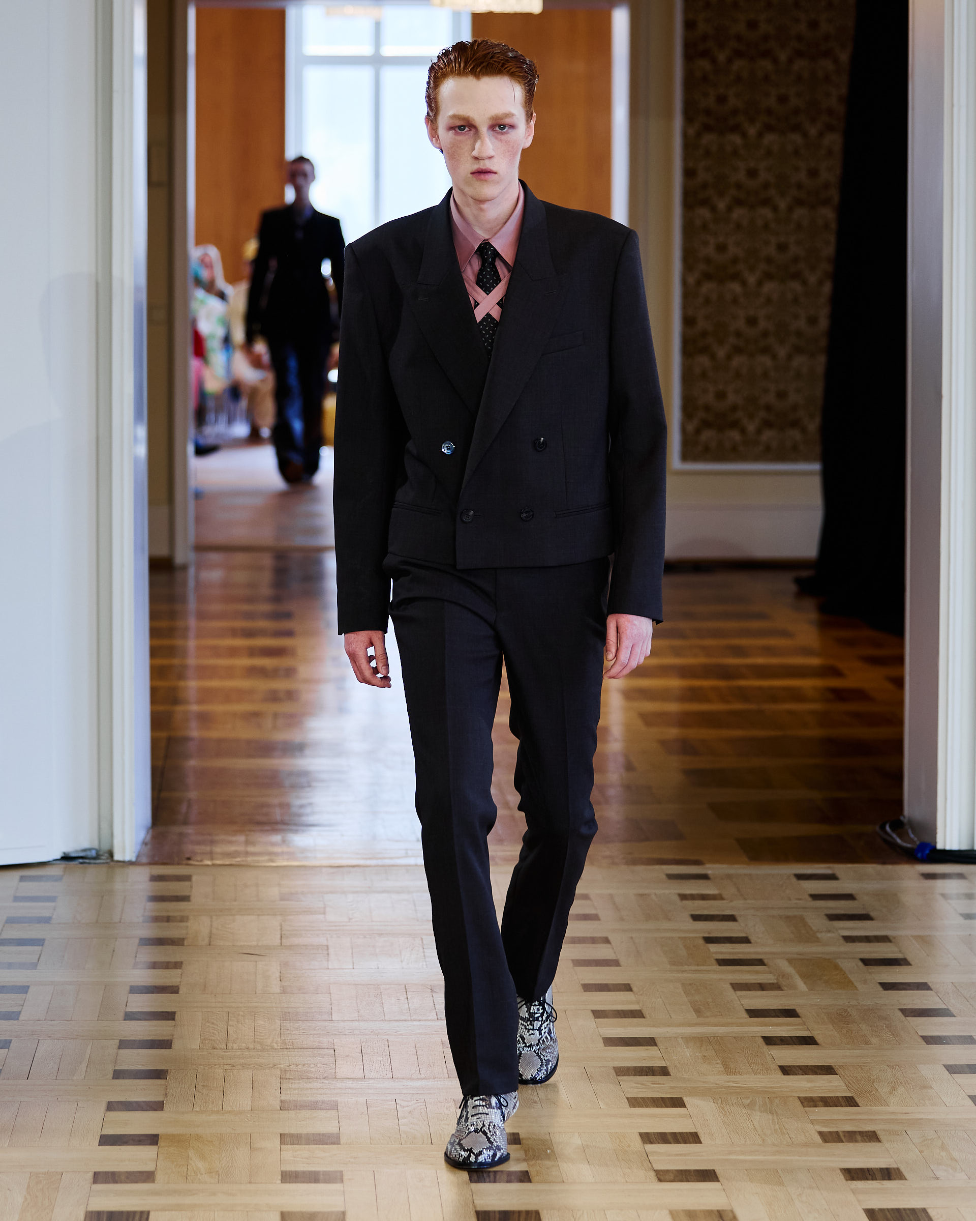 Berlin Fashion Week SS27: The Standout Collections Exploring Culture and Metamorphosis Vanity Teen 虚荣青年 Berlin Fashion Week SS27: The Standout Collections Exploring Culture and Metamorphosis Berlin Fashion Week SS27: The Standout Collections Exploring Culture and Metamorphosis Vanity Teen 虚荣青年