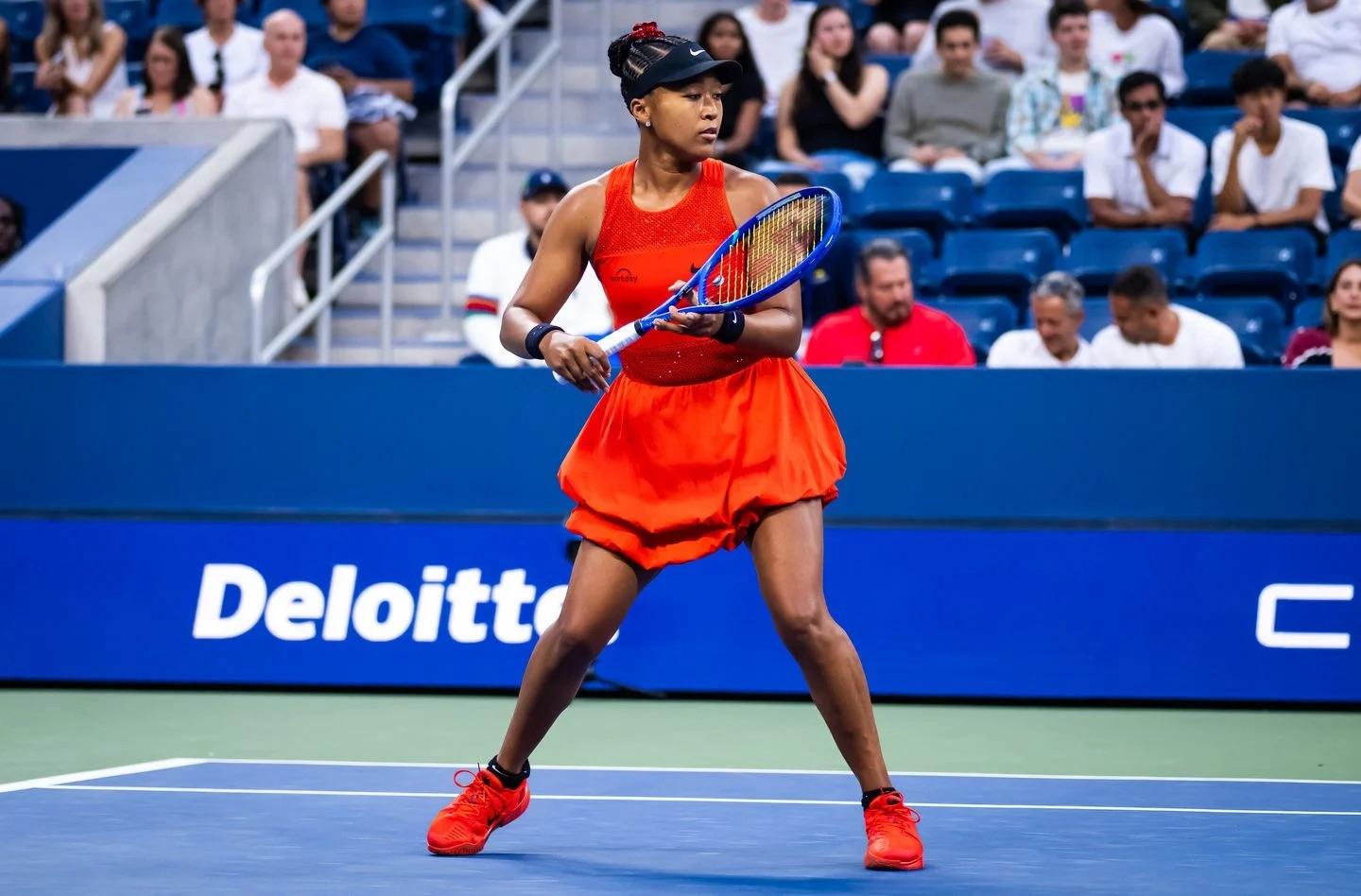 Naomi Osaka Leads a Bold New Era of Style On and Off the Court Naomi Osaka Leads a Bold New Era of Style On and Off the Court Vanity Teen 虚荣青年