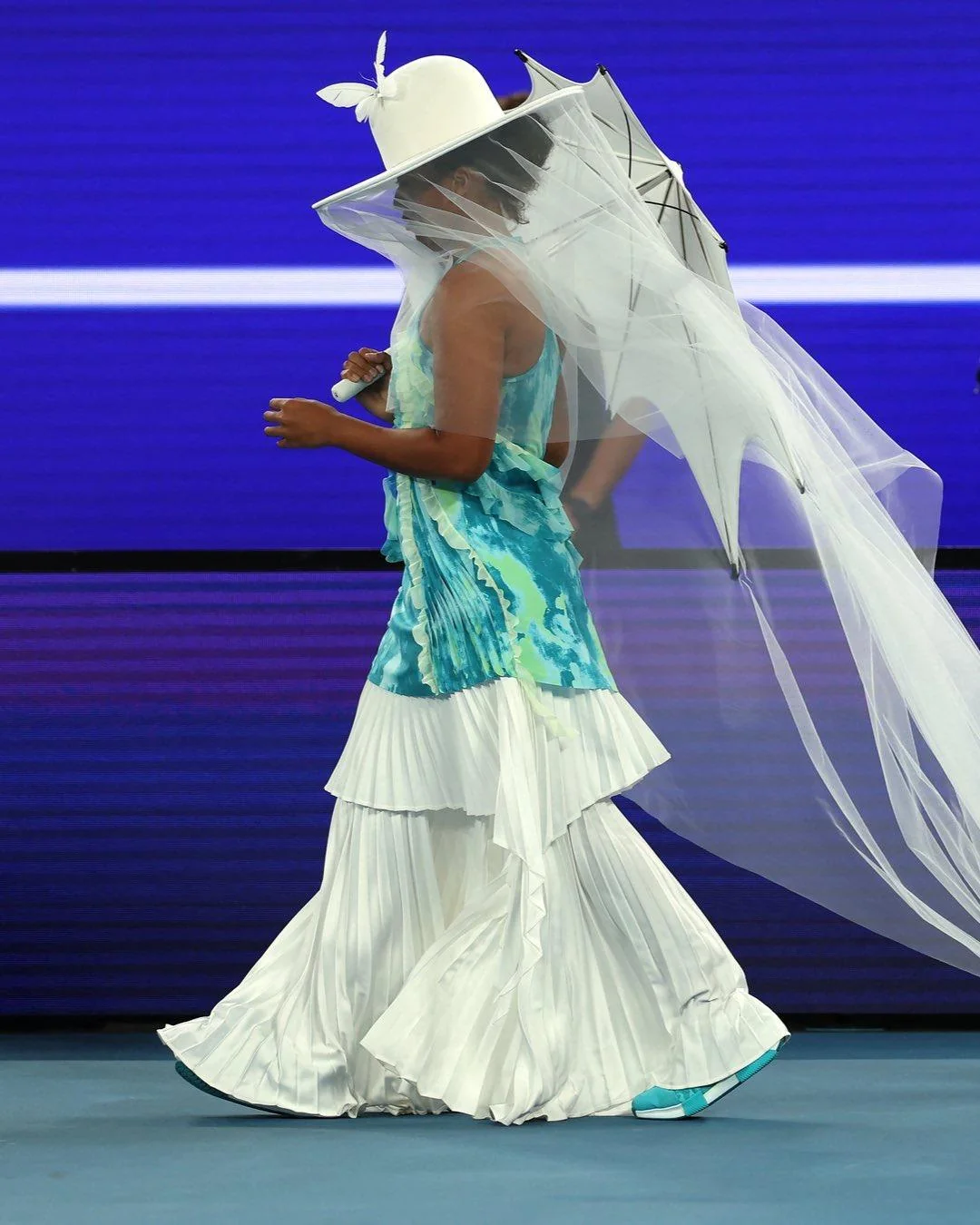 Naomi Osaka Leads the Way in Style, On and Off the tennis Court Naomi Osaka Leads the Way in Style, On and Off the tennis Court Vanity Teen 虚荣青年