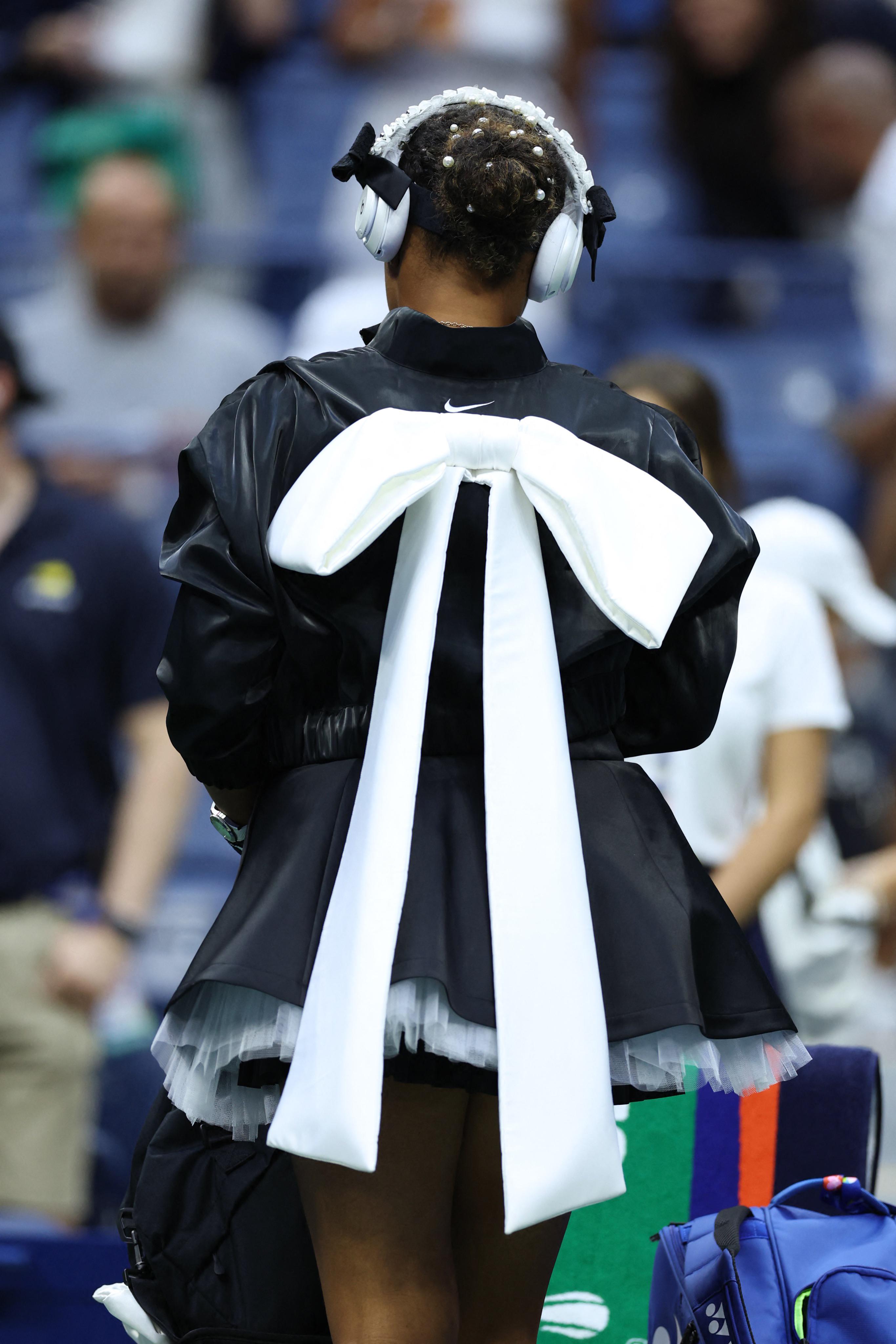 Naomi Osaka Leads the Way in Style, On and Off the tennis Court Naomi Osaka Leads the Way in Style, On and Off the tennis Court Vanity Teen 虚荣青年