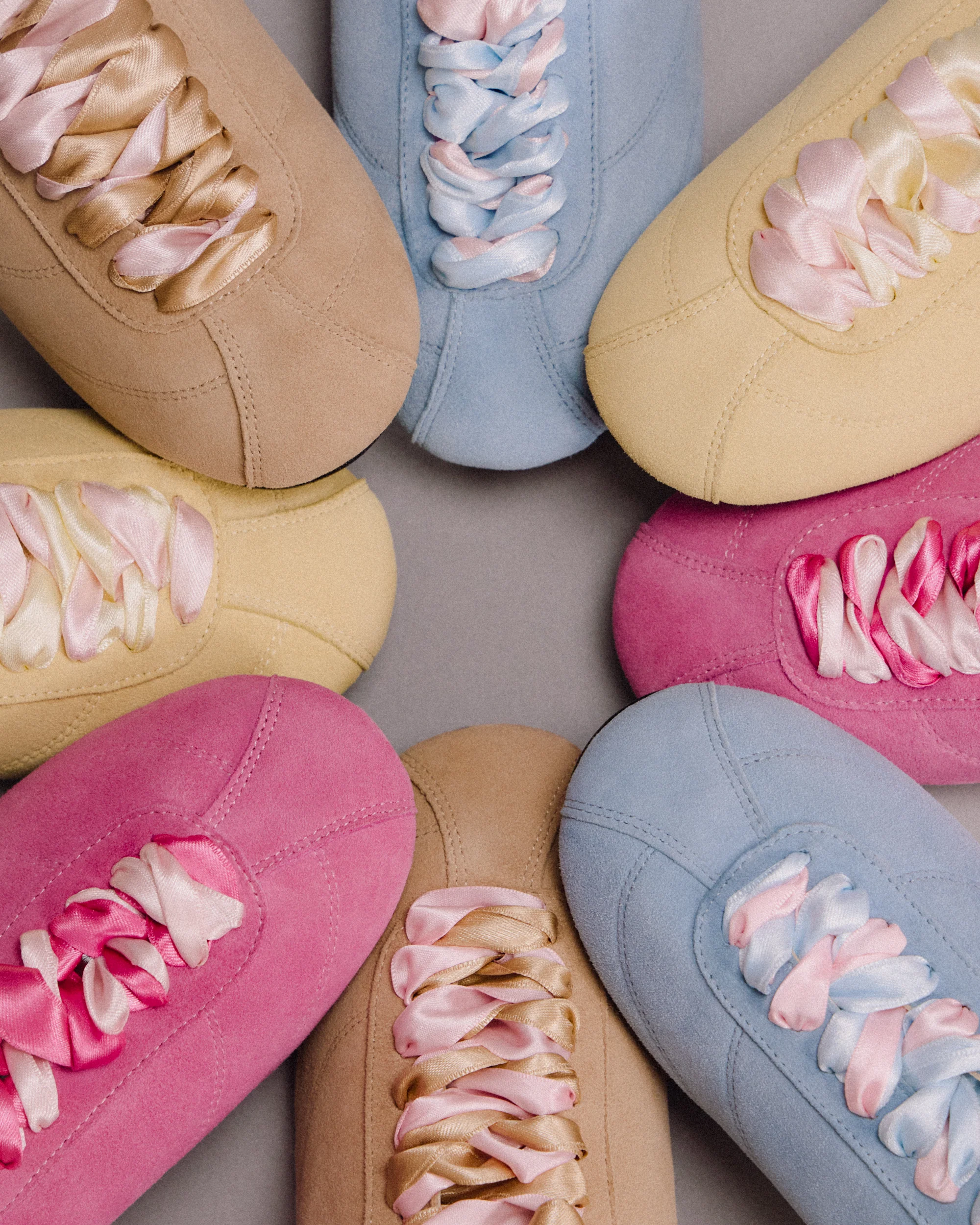 Sneakerinas: The Summer 2026 Trend Taking Balletcore to the Next Level Vanity Teen 虚荣青年 Sneakerina Repetto
