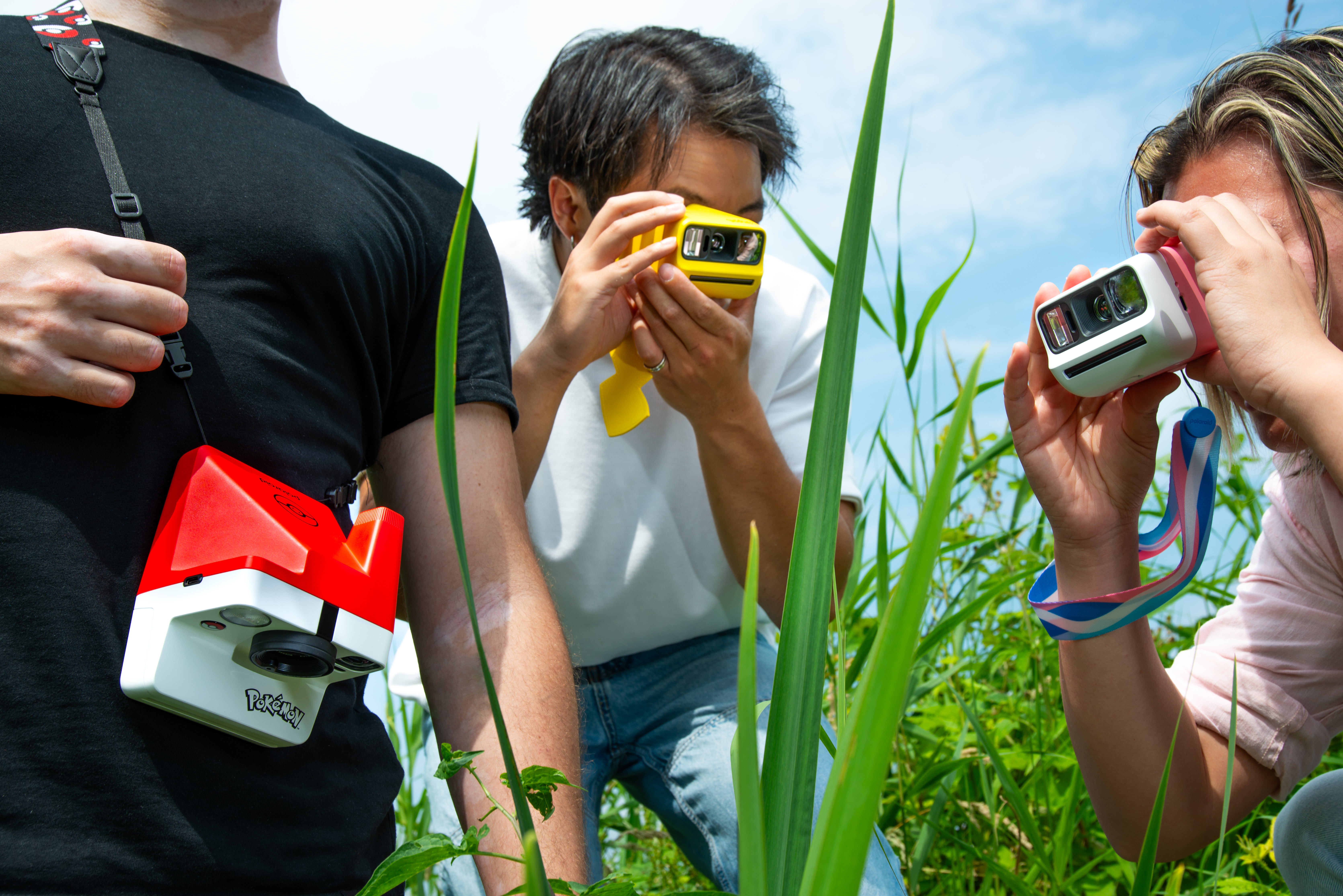 Pokémon x Polaroid: A Nostalgic Collaboration for Pokémon’s 30th Anniversary Vanity Teen 虚荣青年 Pokémon x Polaroid collaboration