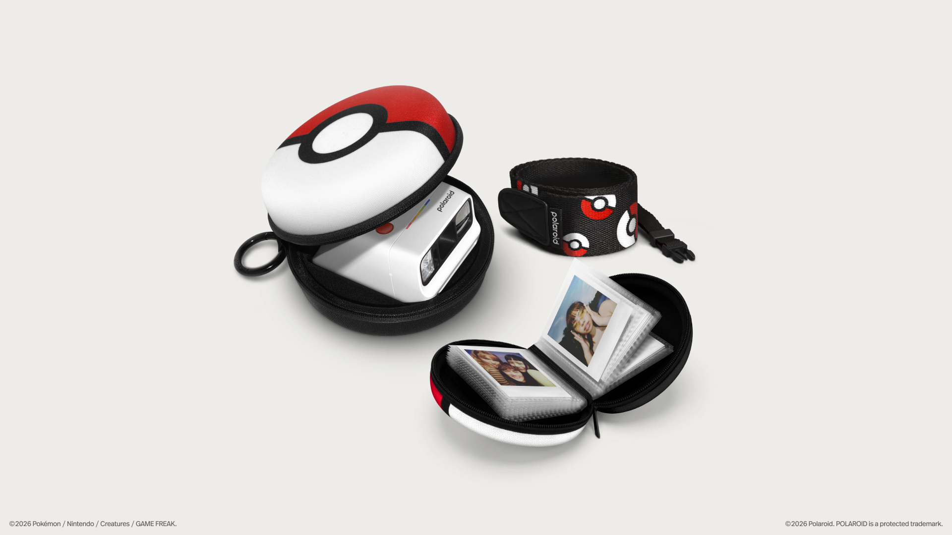 Pokémon x Polaroid: A Nostalgic Collaboration for Pokémon’s 30th Anniversary Vanity Teen 虚荣青年 Pokémon x Polaroid collaboration