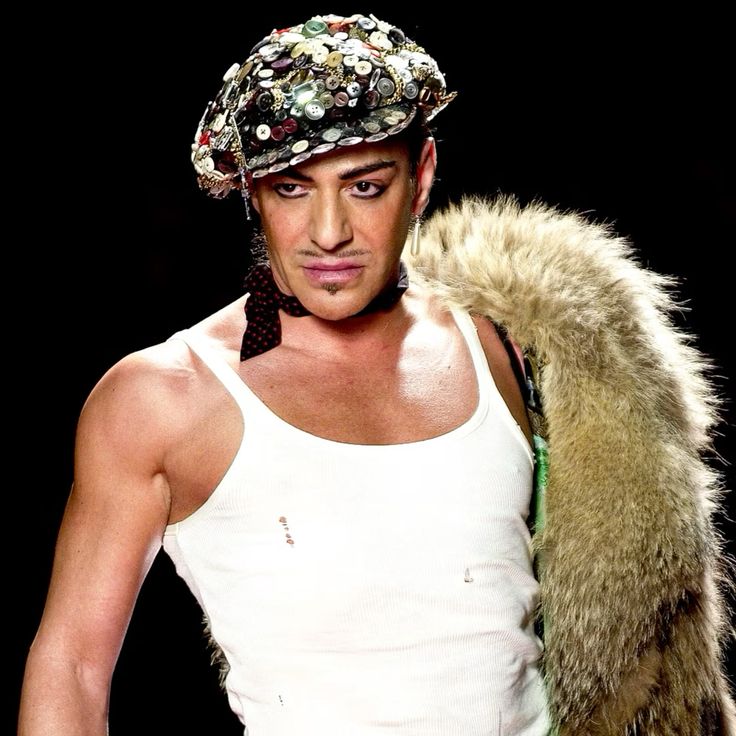 John Galliano Takes Over the Met Gala 2027—and Sparks Controversy Vanity Teen 虚荣青年 John Galliano on Dior Haute Couture S/S 2003