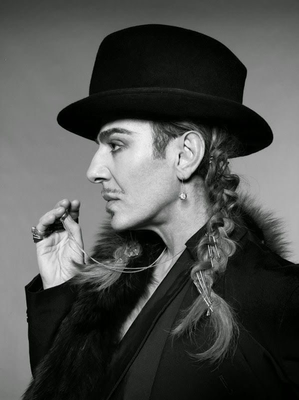 John Galliano