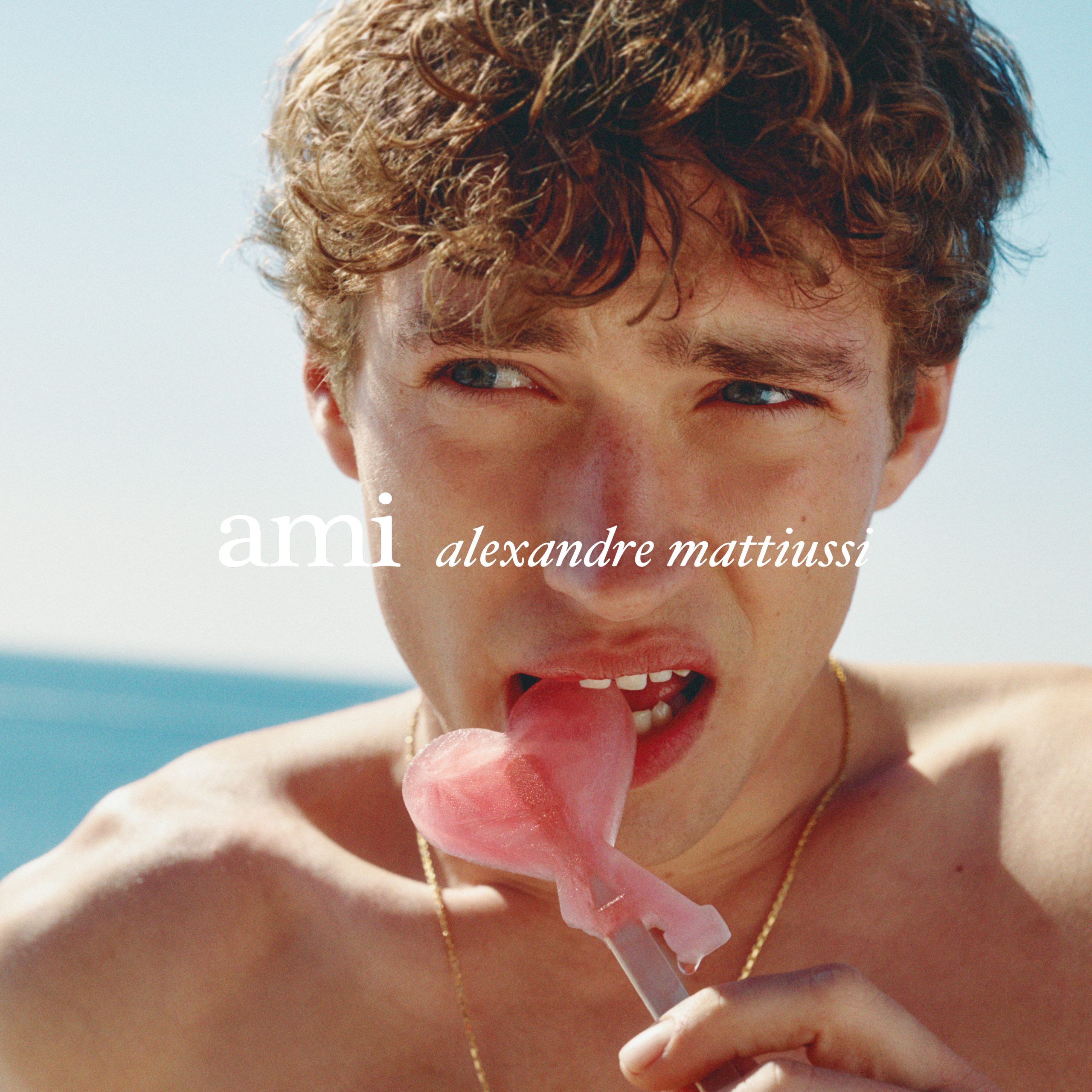 The Hottest Men’s Fashion Campaigns of 2026 Vanity Teen 虚荣青年 AMI SUMMER 2026 CAMPAIGN