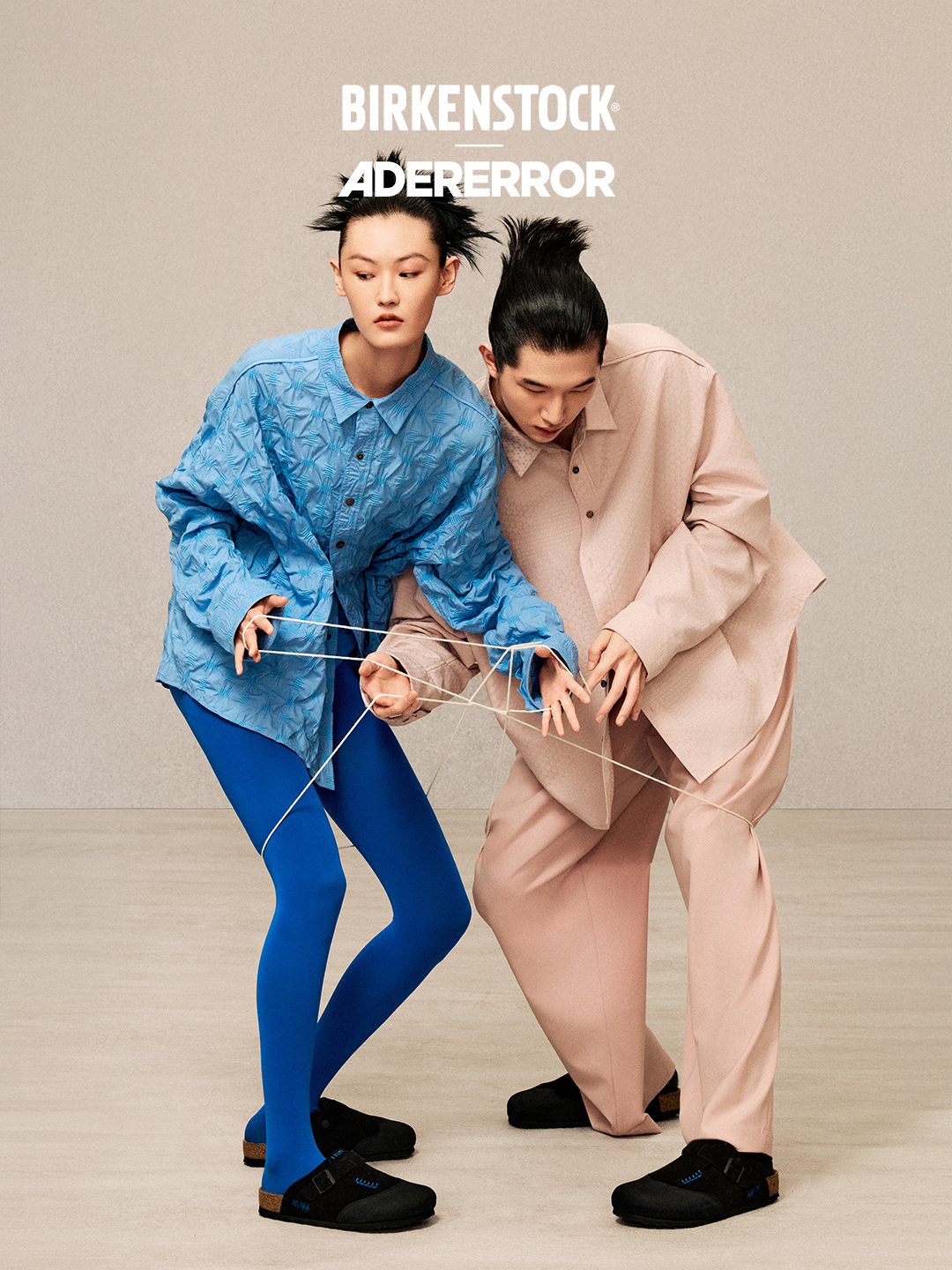 BIRKENSTOCK x ADERERROR Just Gave the Boston a Radical New Identity BIRKENSTOCK x ADERERROR Just Gave the Boston a Radical New Identity Vanity Teen 虚荣青年