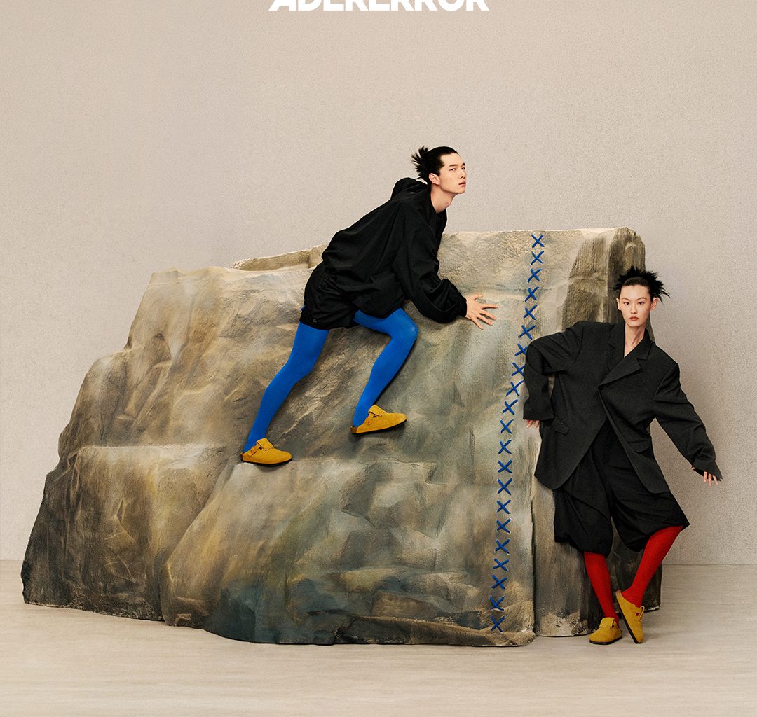 BIRKENSTOCK x ADERERROR Just Gave the Boston a Radical New Identity BIRKENSTOCK x ADERERROR Just Gave the Boston a Radical New Identity Vanity Teen 虚荣青年