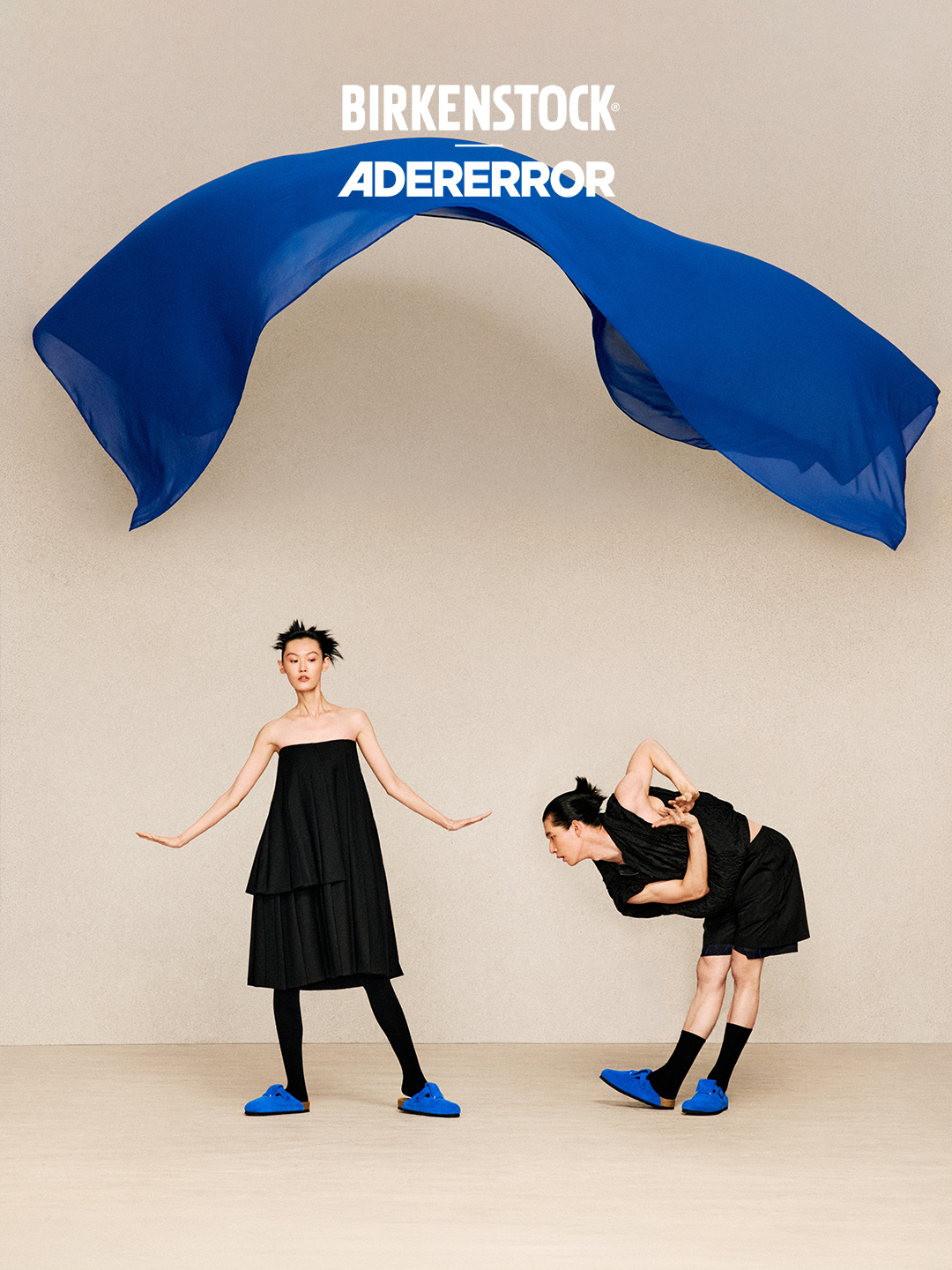 BIRKENSTOCK x ADERERROR Just Gave the Boston a Radical New Identity BIRKENSTOCK x ADERERROR Just Gave the Boston a Radical New Identity Vanity Teen 虚荣青年