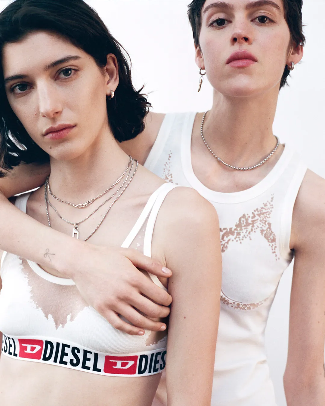 The 3 Most Provocative Fashion Collaborations of 2026 Vanity Teen 虚荣青年 Diesel x Tinder collaboration