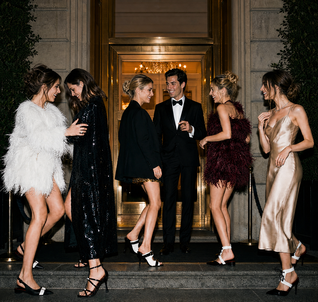 Maison Ernest: Reawakening Sleeping Beauty with Grace, Movement, and Modern Elegance Maison Ernest: Reawakening Sleeping Beauty with Grace, Movement, and Modern Elegance Vanity Teen 虚荣青年