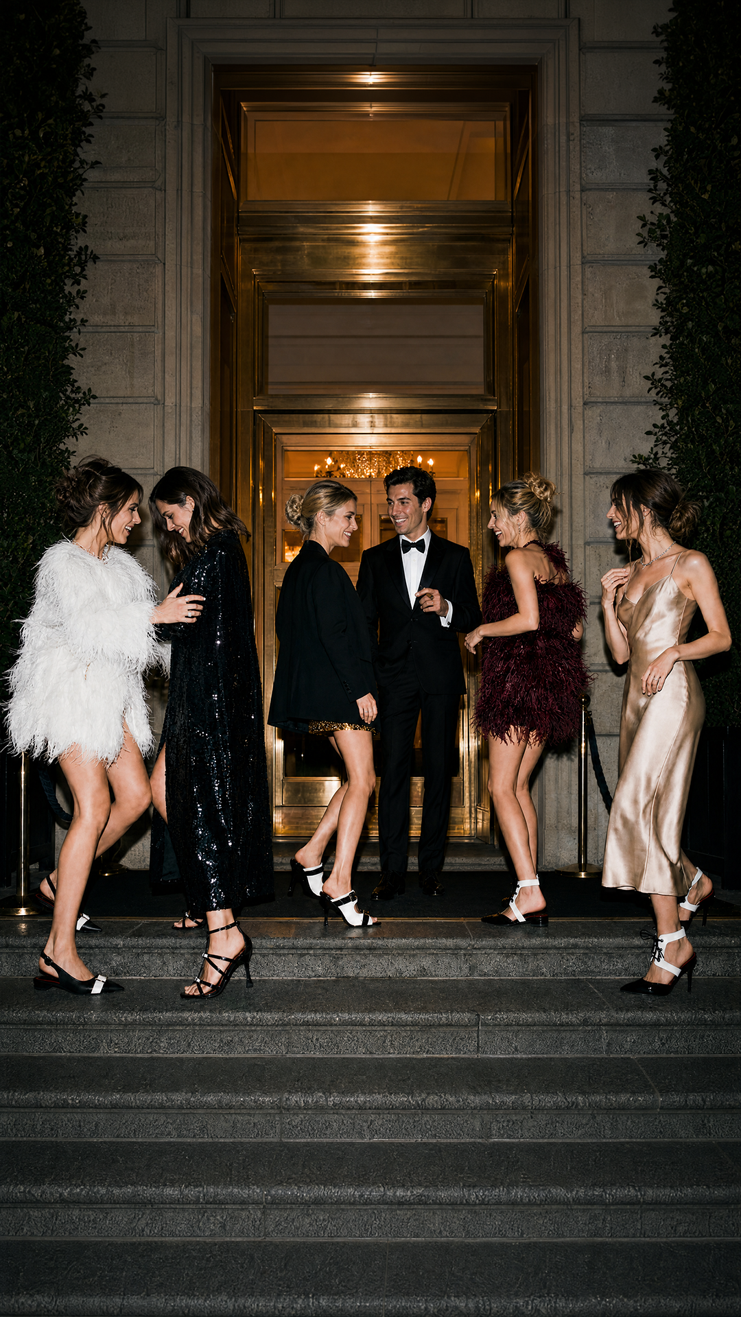 Maison Ernest: Reawakening Sleeping Beauty with Grace, Movement, and Modern Elegance Maison Ernest: Reawakening Sleeping Beauty with Grace, Movement, and Modern Elegance Vanity Teen 虚荣青年