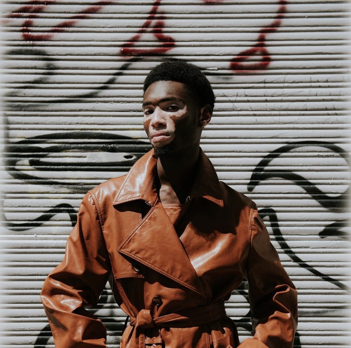male model