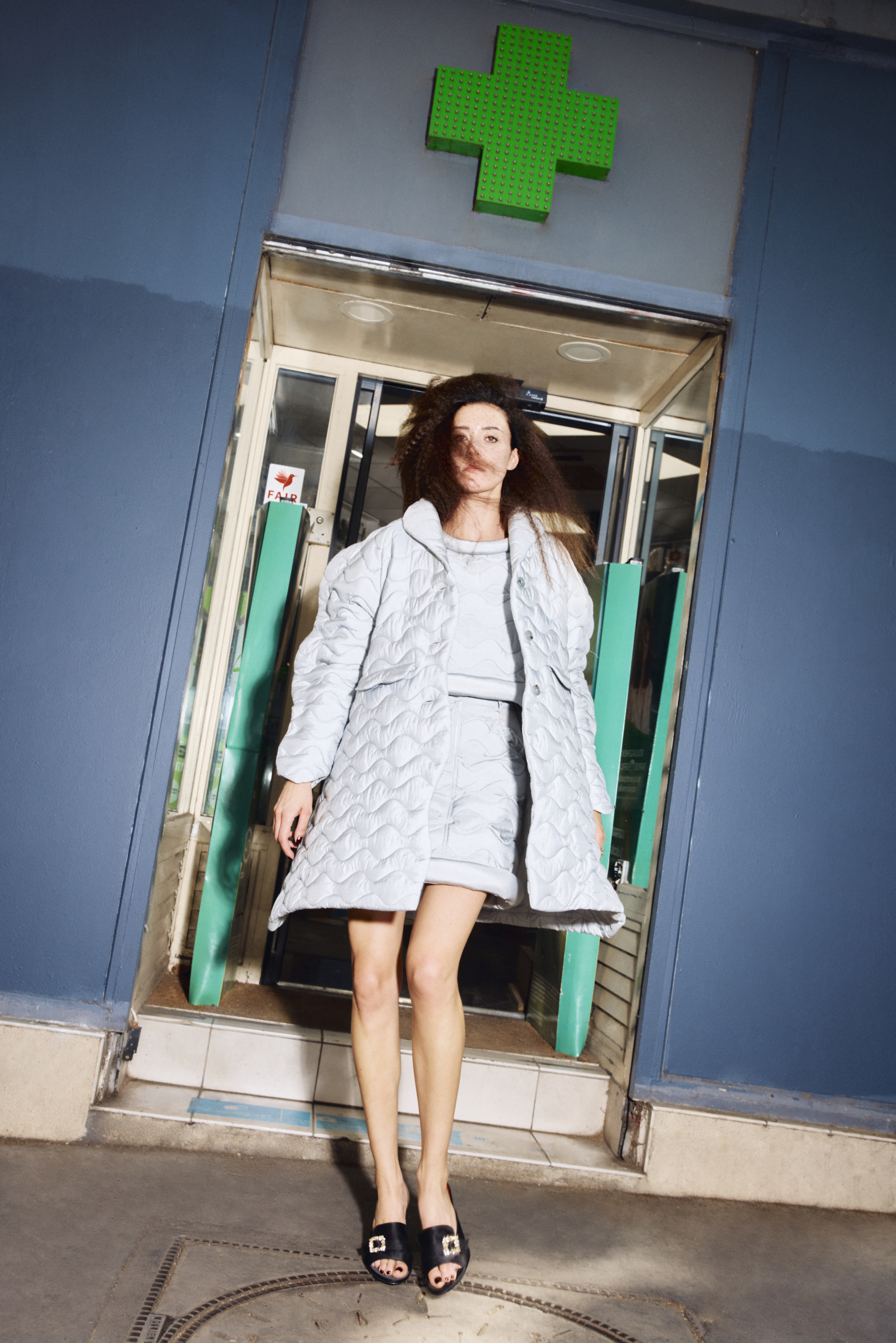 MAEVA MARSHALL - NOTHING TO SEE HERE Vanity Teen 虚荣青年 MAEVA MARSHALL - NOTHING TO SEE HERE MAEVA MARSHALL - NOTHING TO SEE HERE Vanity Teen 虚荣青年