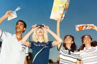 CASABLANCA FW26: CARNET DE VOYAGE - CAIRO, DRESSED TO ESCAPE CASABLANCA FW26: CARNET DE VOYAGE - CAIRO, DRESSED TO ESCAPE Vanity Teen 虚荣青年