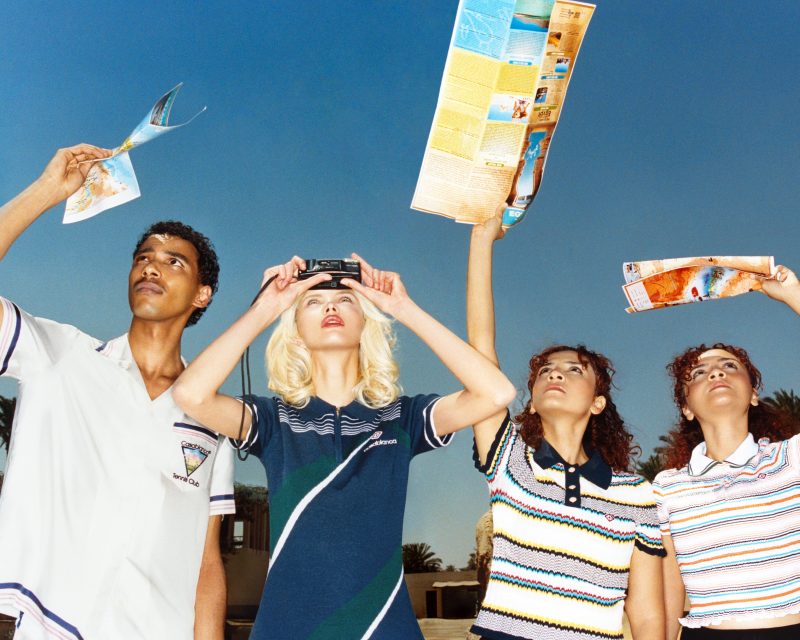 CASABLANCA FW26: CARNET DE VOYAGE - CAIRO, DRESSED TO ESCAPE CASABLANCA FW26: CARNET DE VOYAGE - CAIRO, DRESSED TO ESCAPE Vanity Teen 虚荣青年