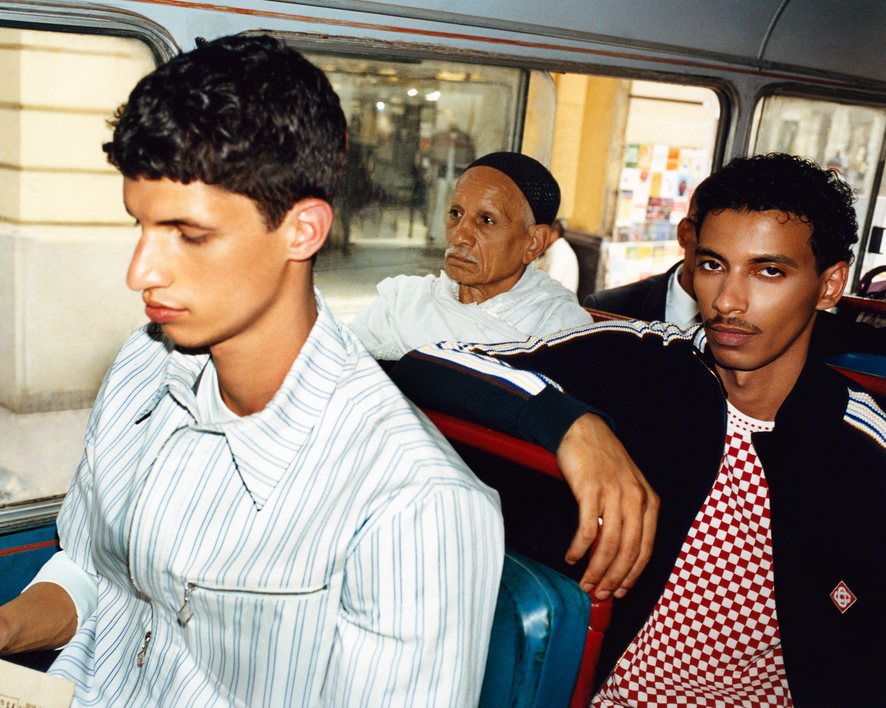 CASABLANCA FW26: CARNET DE VOYAGE - CAIRO, DRESSED TO ESCAPE Vanity Teen 虚荣青年 CASABLANCA FW26: CARNET DE VOYAGE - CAIRO, DRESSED TO ESCAPE CASABLANCA FW26: CARNET DE VOYAGE - CAIRO, DRESSED TO ESCAPE Vanity Teen 虚荣青年