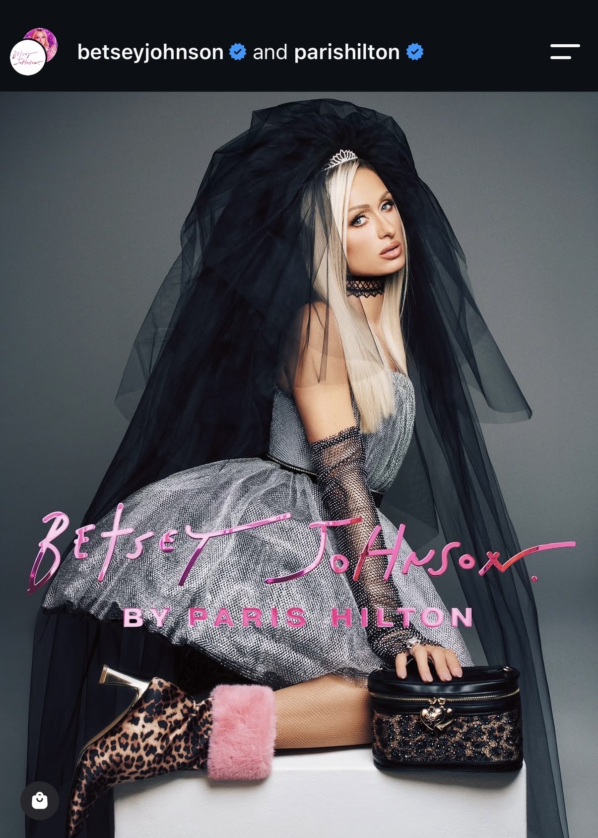 Betsey Johnson by Paris Hilton: The Ultimate Girl's Girl Collab Vanity Teen 虚荣青年 Betsey Johnson by Paris Hilton: The Ultimate Girl's Girl Collab Betsey Johnson by Paris Hilton: The Ultimate Girl's Girl Collab Vanity Teen 虚荣青年