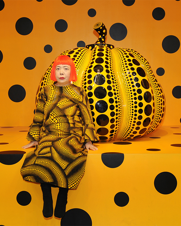 YAYOI KUSAMA WAS ALREADY LIVING IN THE FUTURE Vanity Teen 虚荣青年 YAYOI KUSAMA WAS ALREADY LIVING IN THE FUTURE YAYOI KUSAMA WAS ALREADY LIVING IN THE FUTURE Vanity Teen 虚荣青年