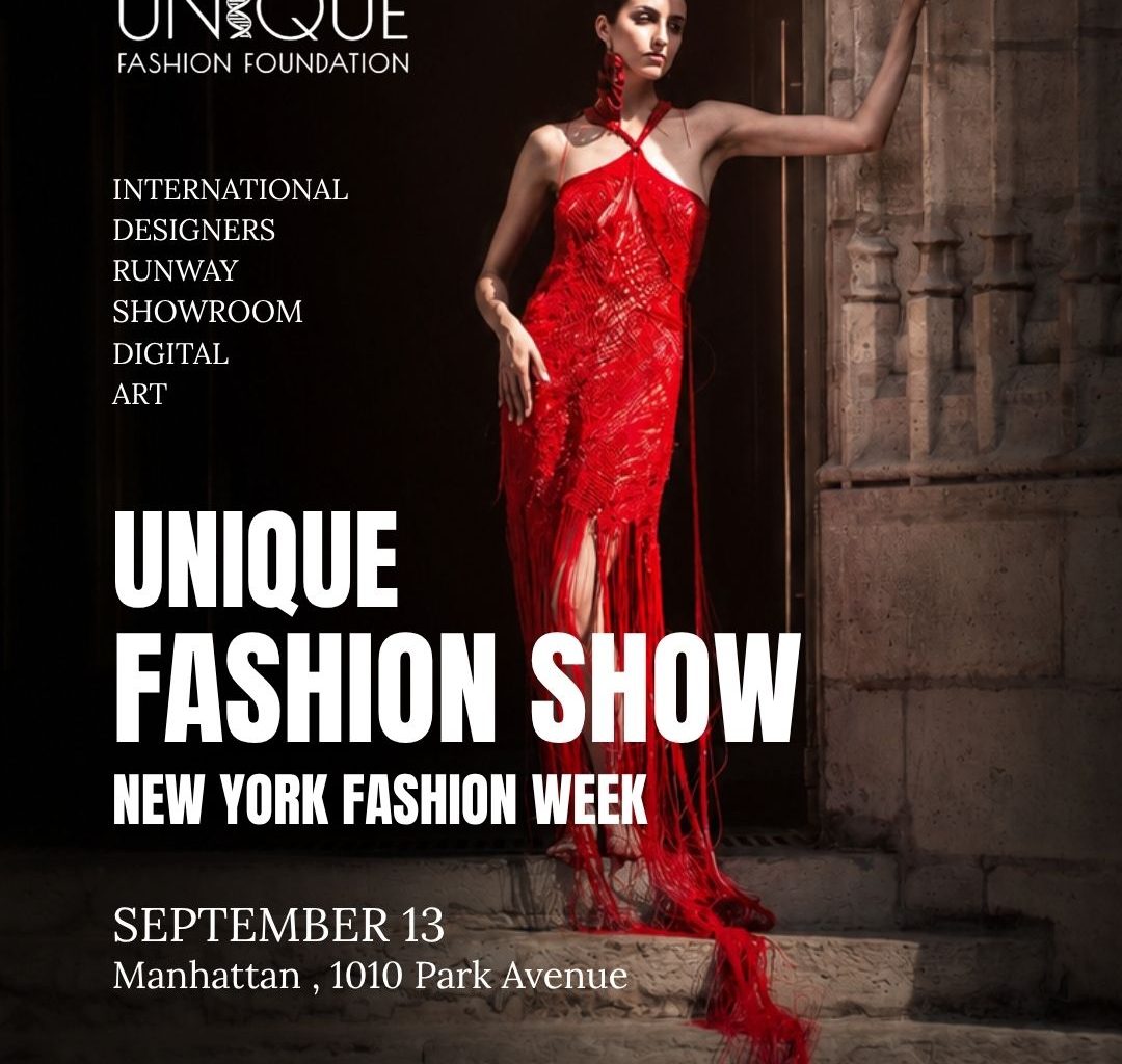 Unique Fashion Show Brings International Design, Art and Sustainability to New York Unique Fashion Show Brings International Design, Art and Sustainability to New York Vanity Teen 虚荣青年